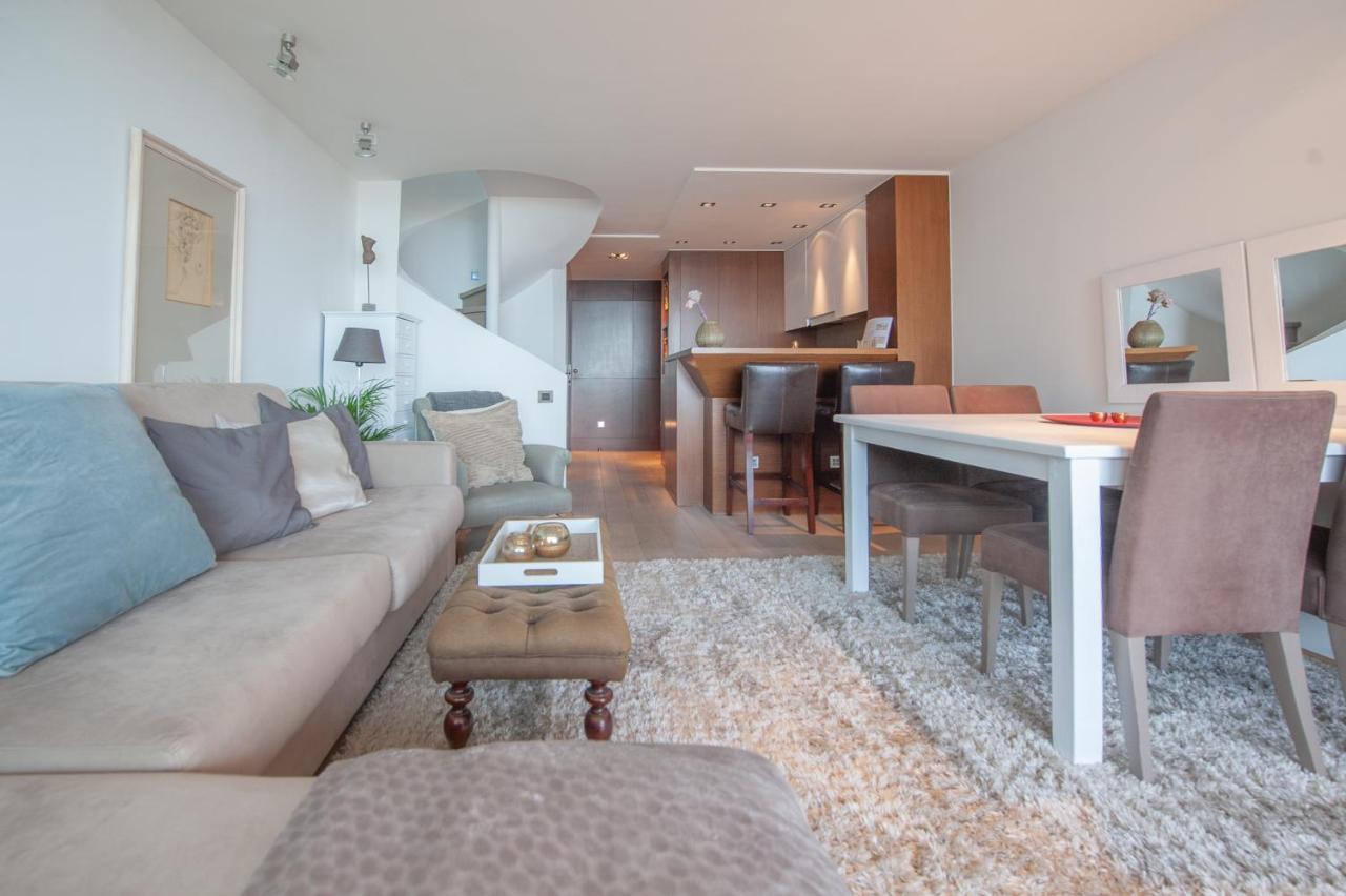 Royal Suite Ascot Ostende Kültér fotó