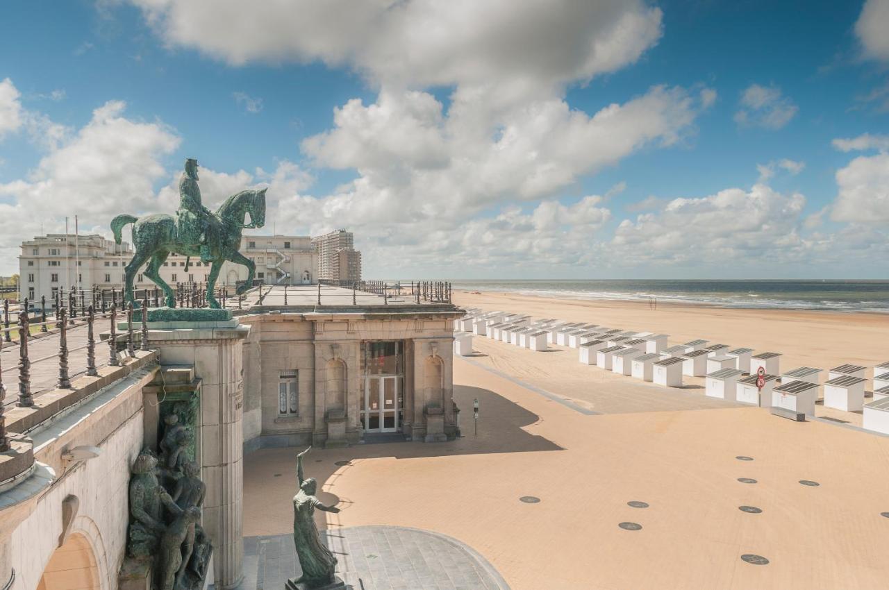 Royal Suite Ascot Ostende Kültér fotó